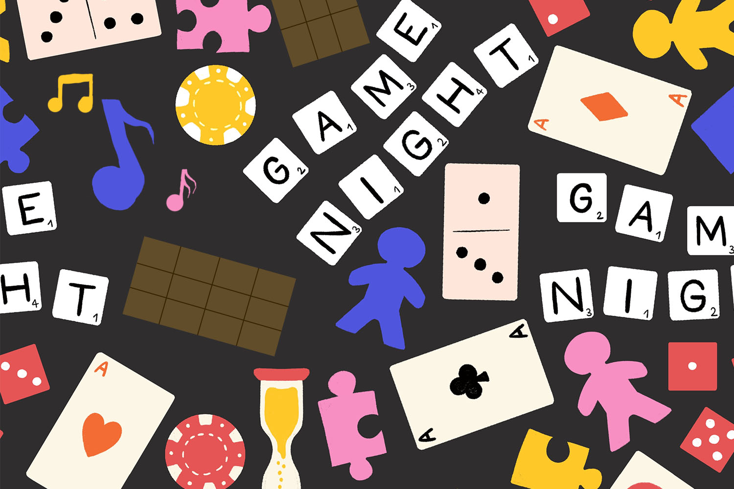 Board Game Diner: Party Games